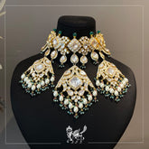 Chandelier Choker